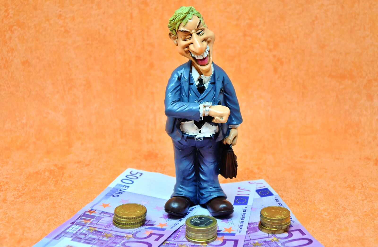Nikon D7200 sample photo. Money, wealth, 500 photography