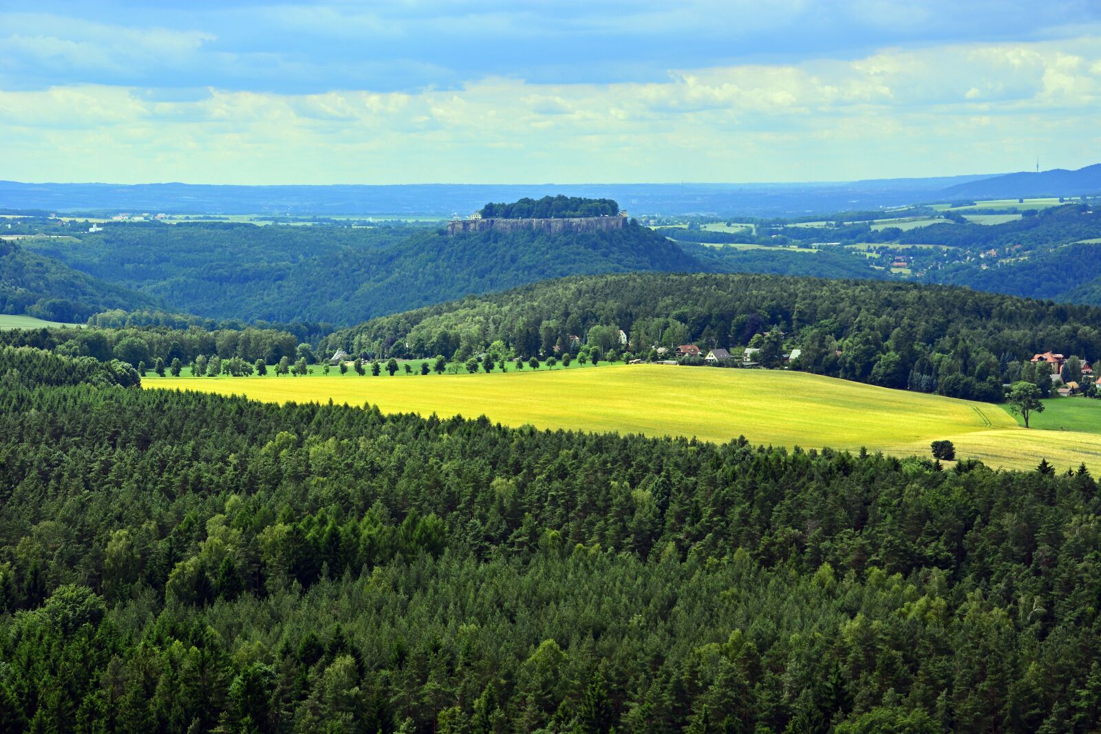 Nikon D7100 sample photo. Saxon switzerland, hiking, rock photography