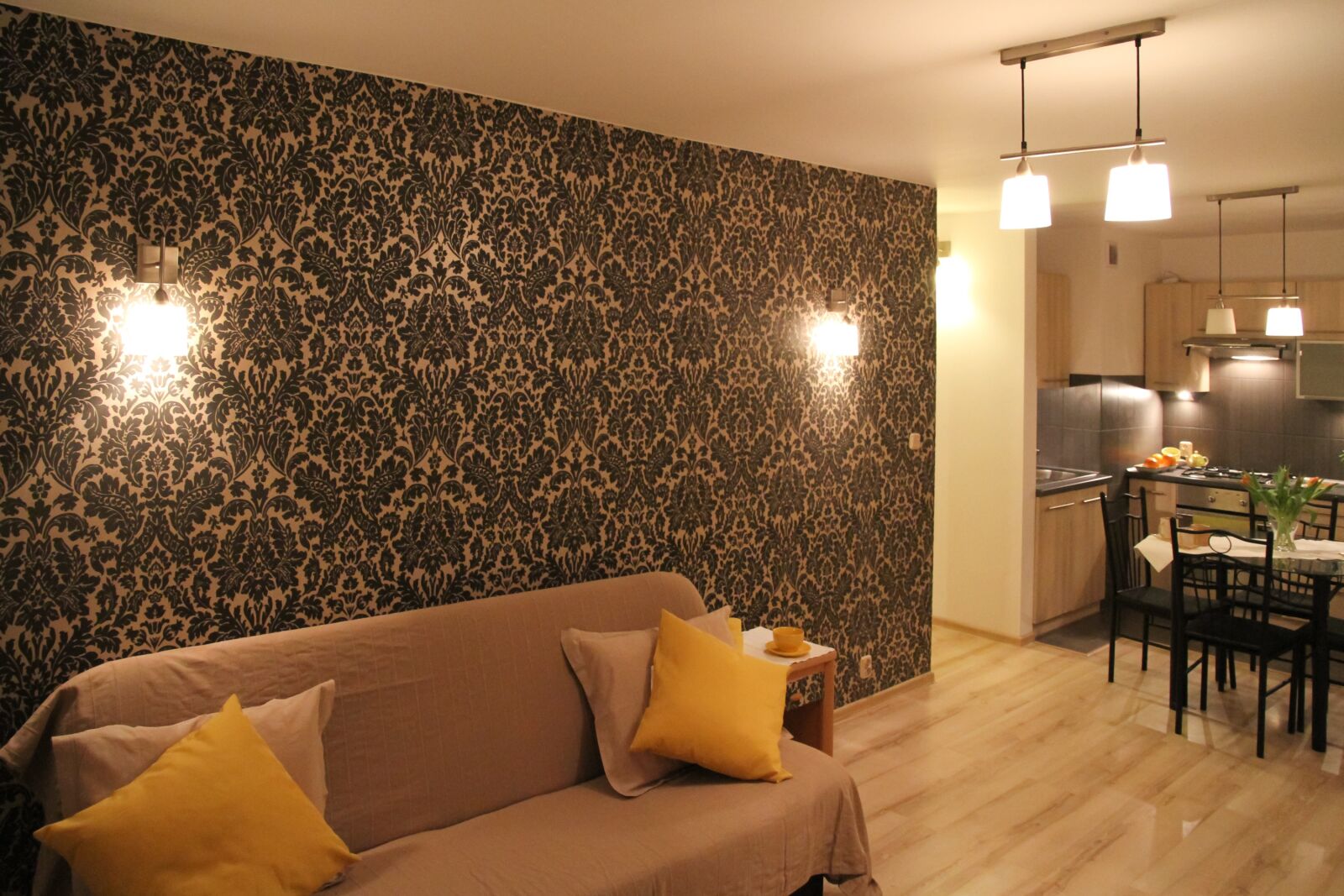 Canon EOS 7D sample photo. Apartment, room, house photography