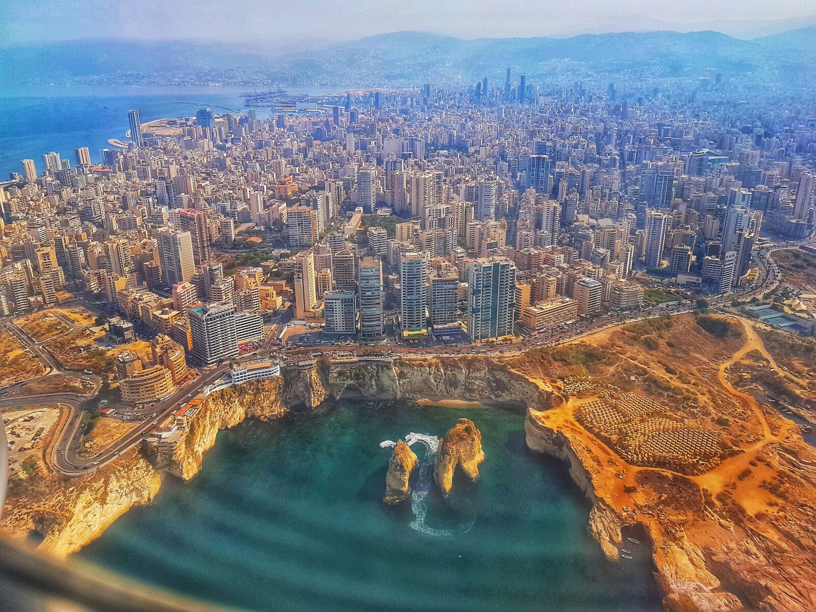 Samsung Galaxy S7 Edge sample photo. Beirut, lebanon photography
