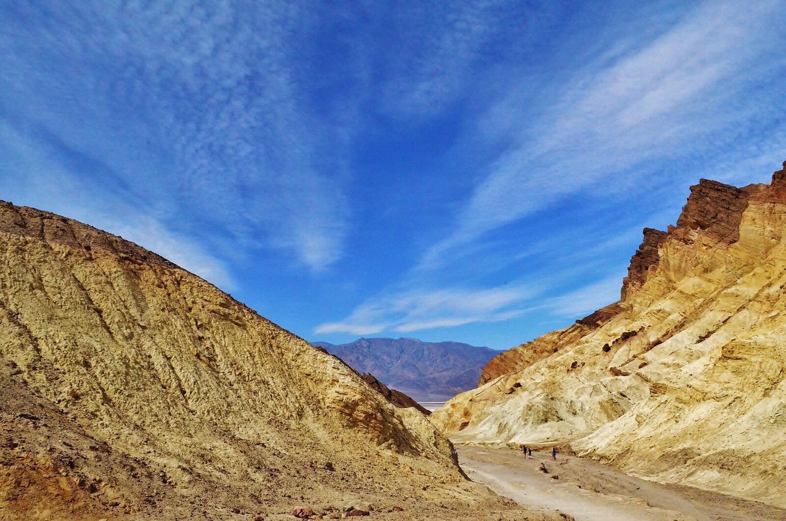 Nikon D5100 sample photo. Death valley np, national photography