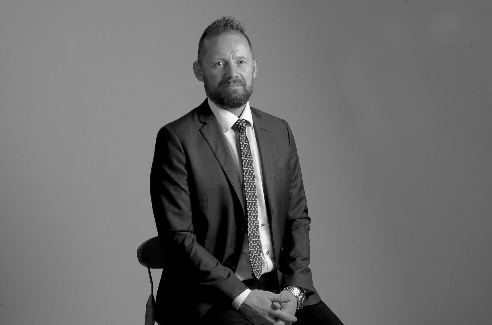 Nikon D7000 sample photo. Portrait, man, beard photography