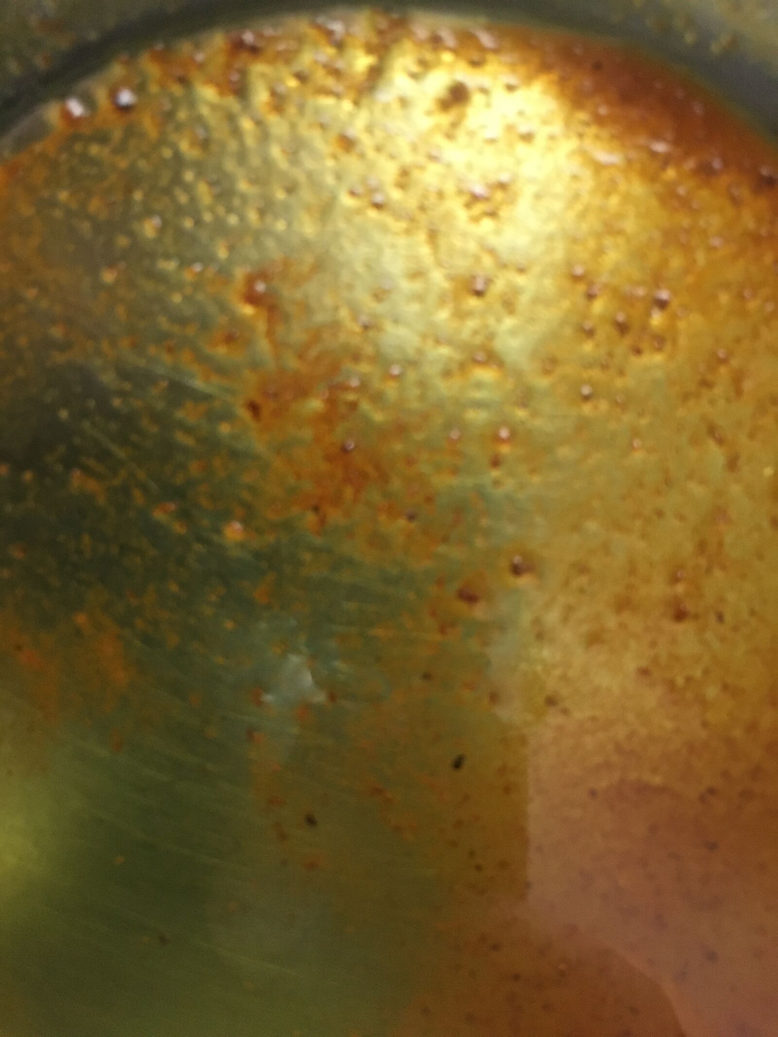 Apple iPhone 6s sample photo. Turmeric, oil, utensil photography