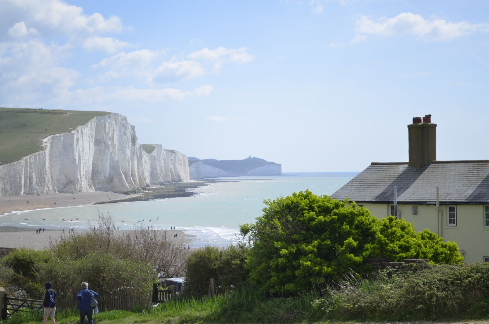 Nikon D7000 sample photo. Cliff, sea, ocean photography