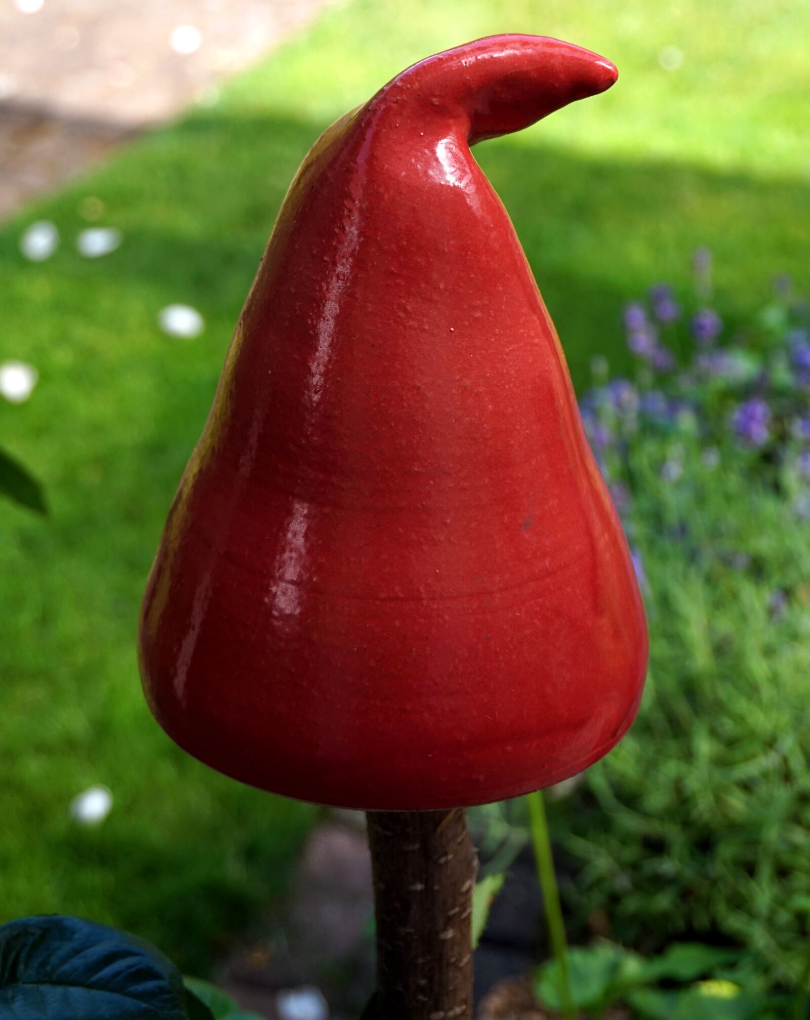 Sony Alpha a5000 (ILCE 5000) sample photo. Garden, sound, fabric photography