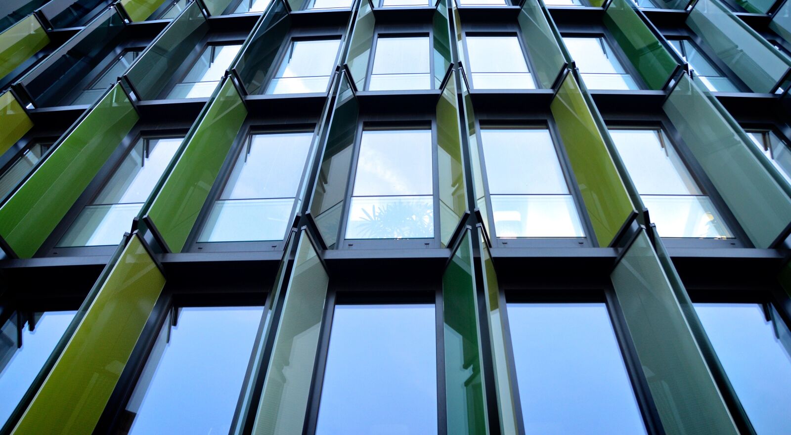 Nikon D3200 sample photo. Window, office, facade photography