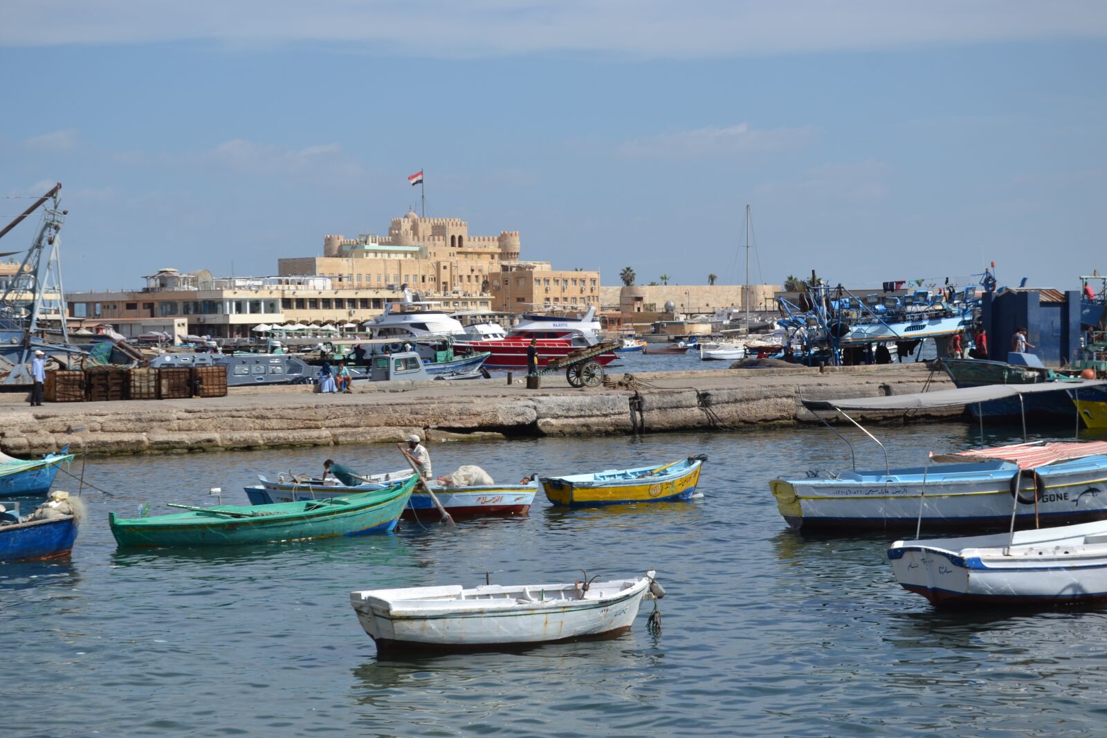 Nikon D3100 sample photo. Alexandria, mediterranean sea, sea photography