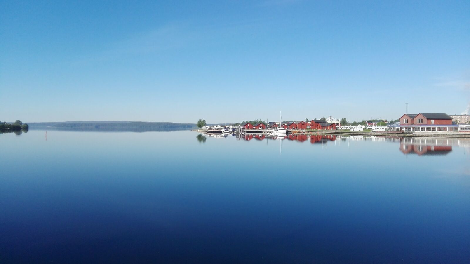 HUAWEI P8 Lite sample photo. Morning, piteå, sweden photography