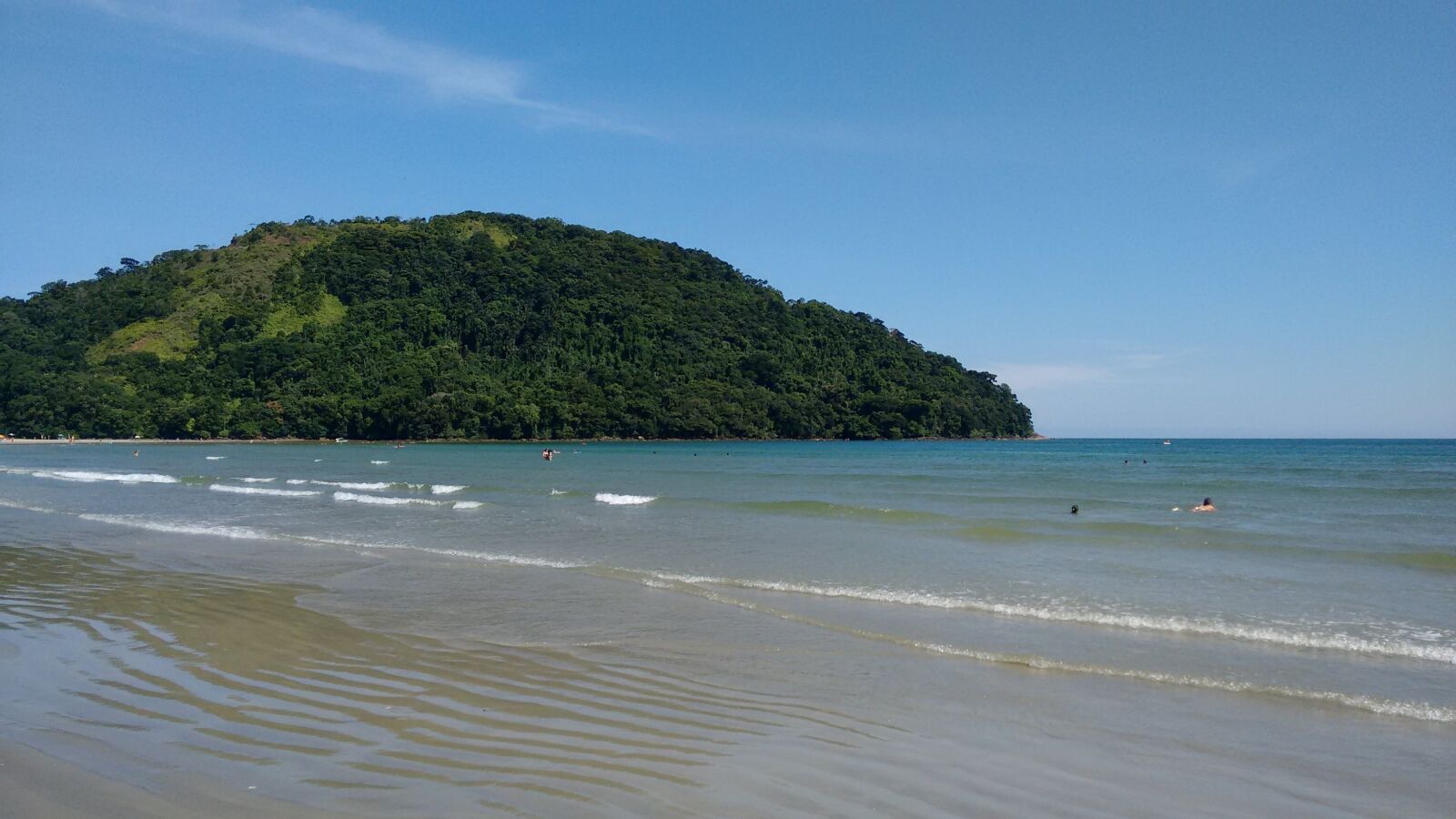 Motorola Moto G (2nd Gen) sample photo. Beach, sol, mar photography