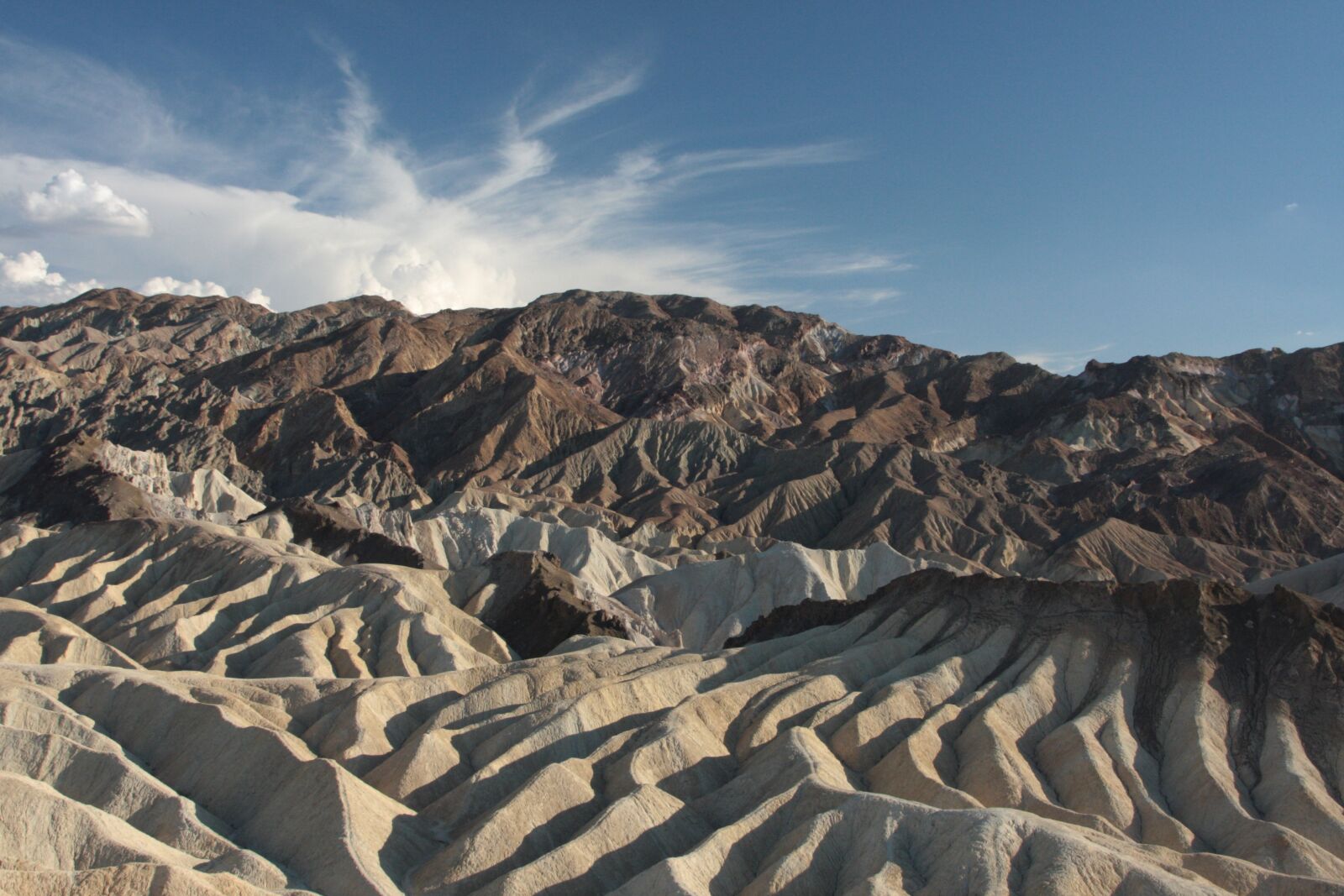 Canon EOS 40D sample photo. Usa, death valley, desert photography