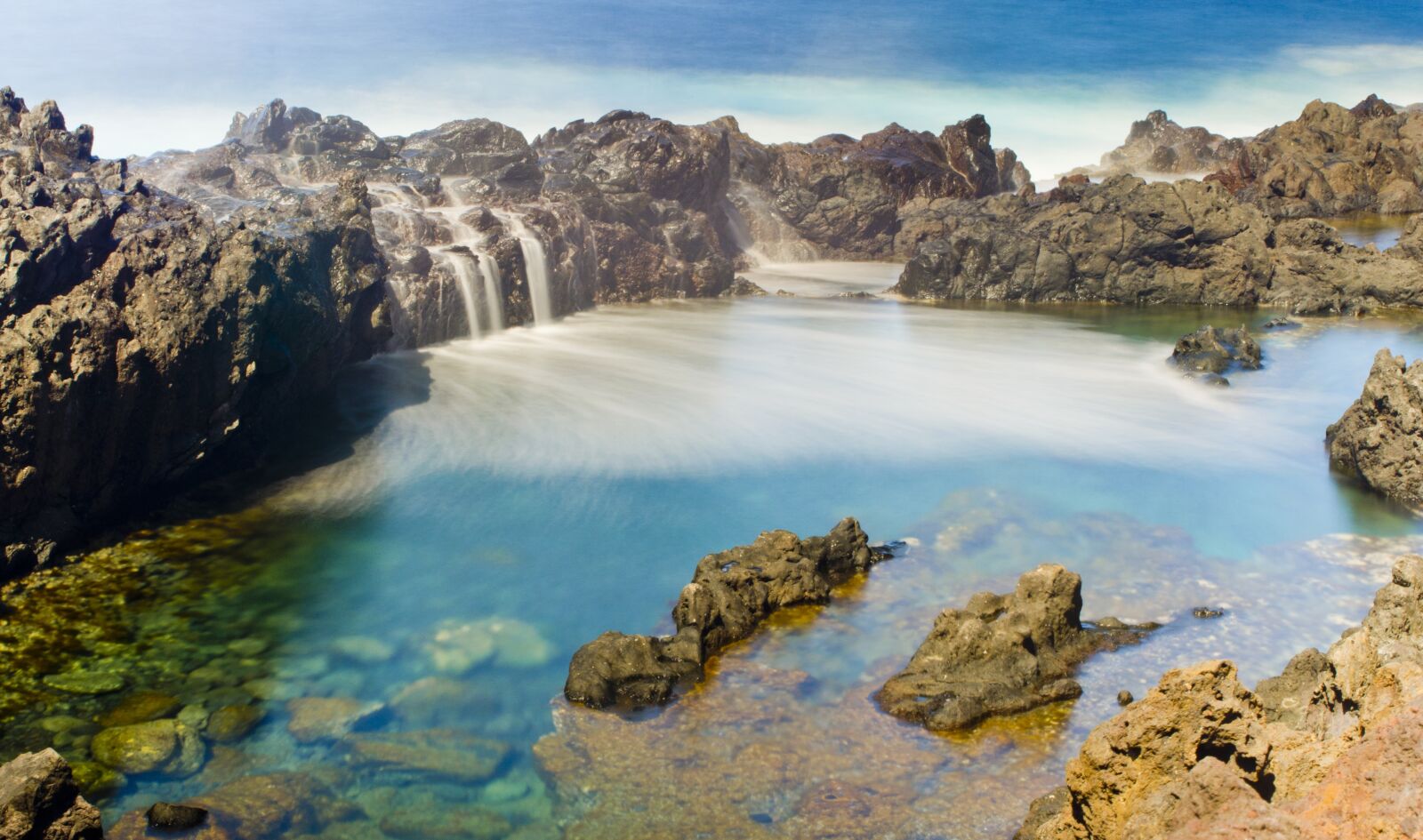 Nikon D3100 sample photo. Sea, costa, ocean photography