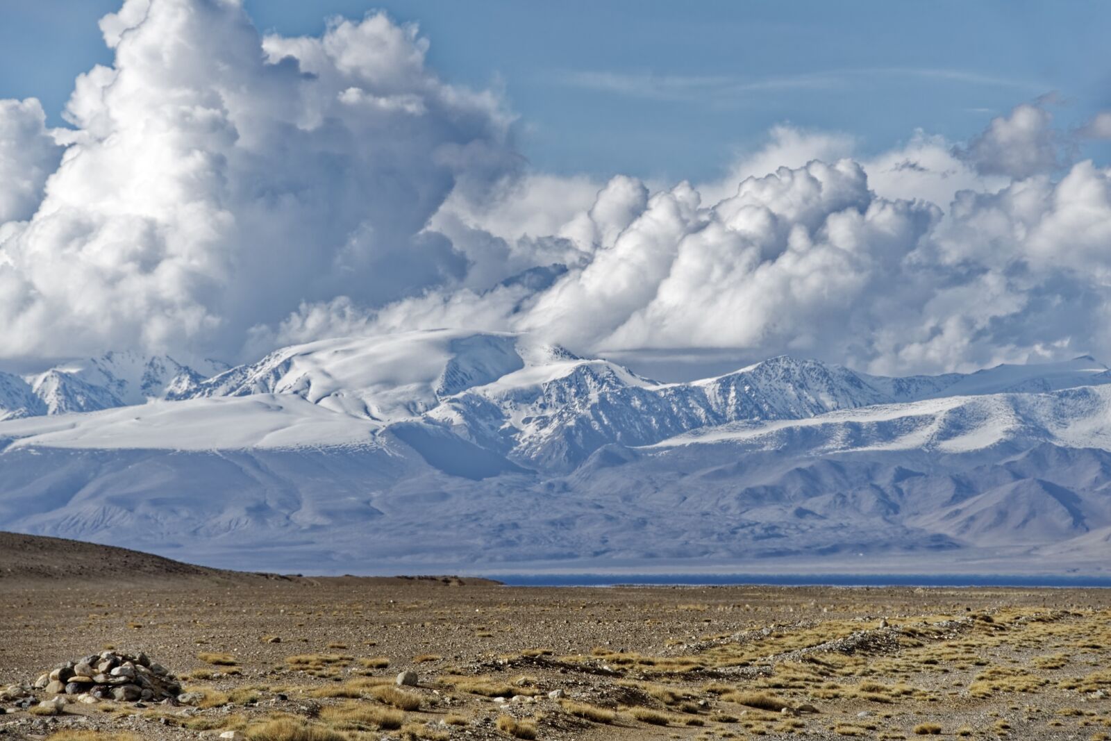 Nikon D500 sample photo. Tajikistan, karakul lake, lake photography