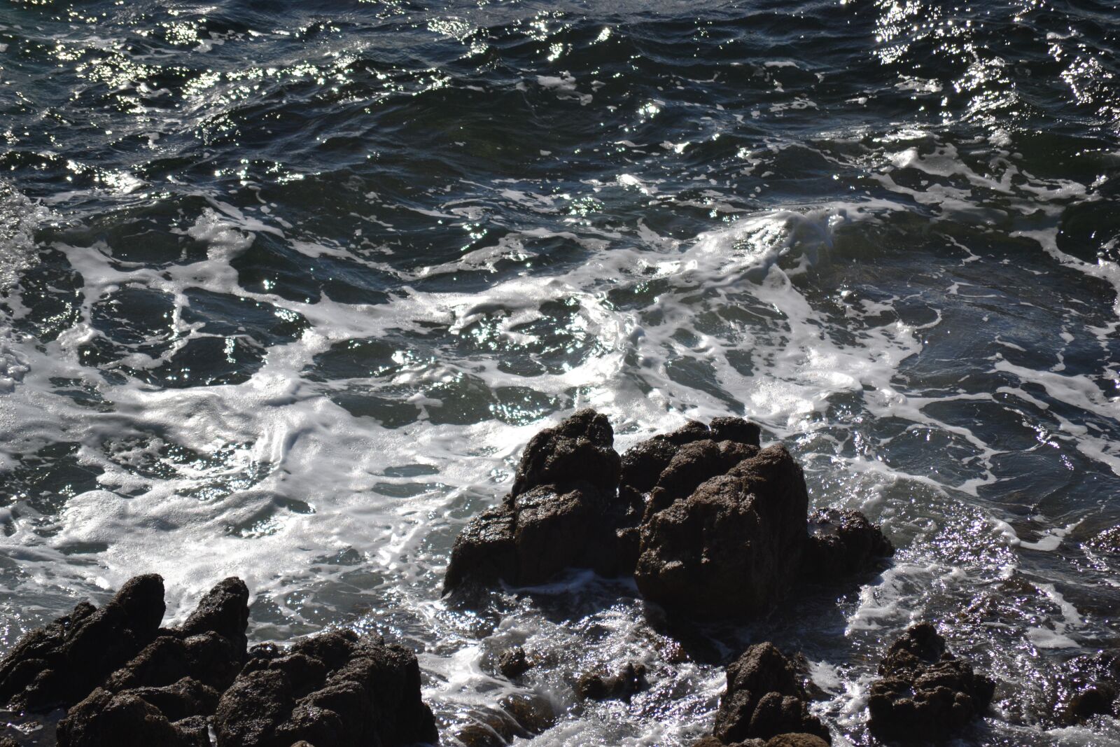 Nikon D3100 sample photo. Coast, coastal, beach photography