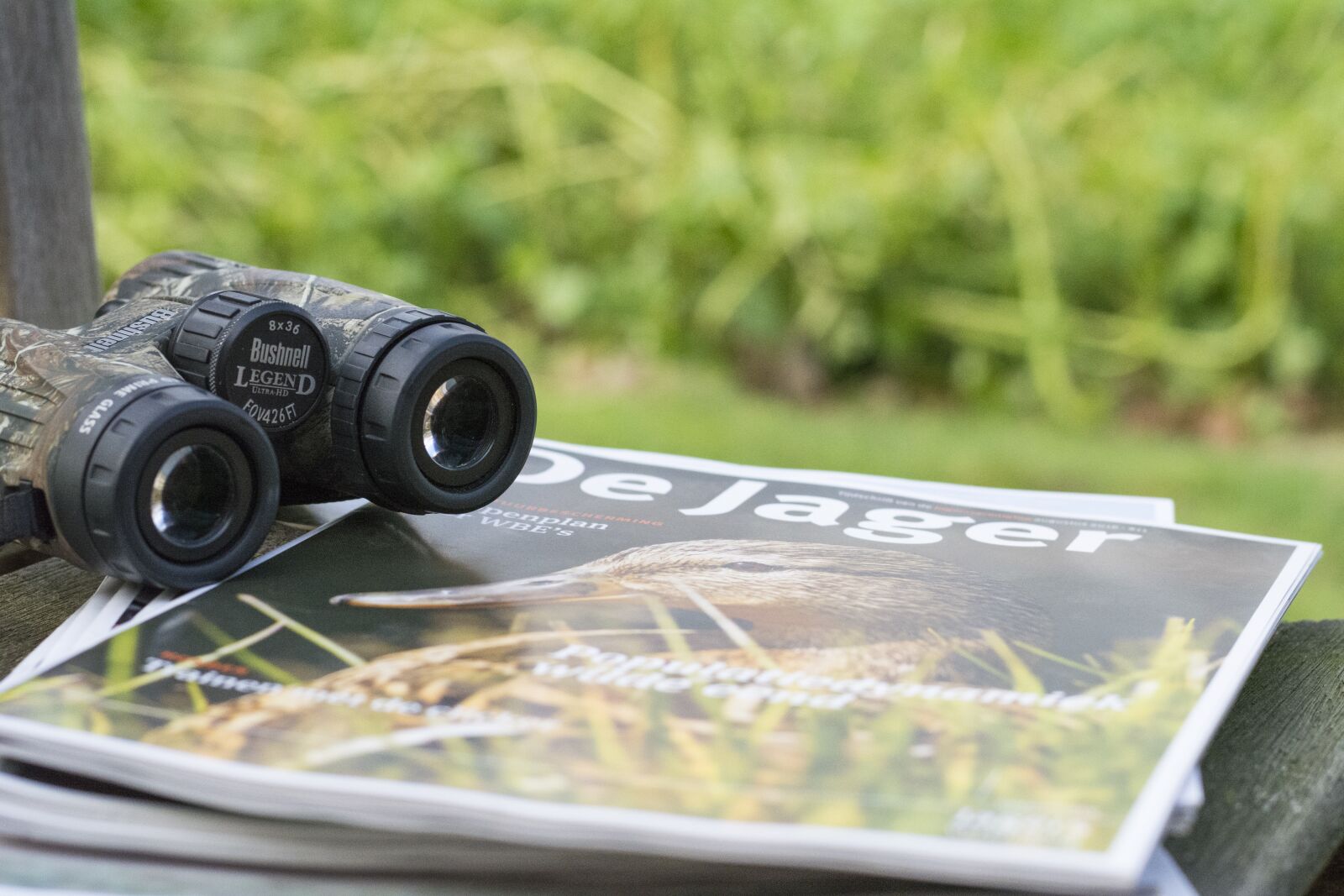 Nikon D5200 sample photo. Hunting, hunt, binoculars photography