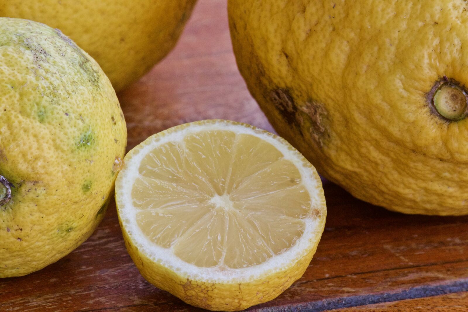 Canon EOS M sample photo. Lemon, citrus fruits, bio photography