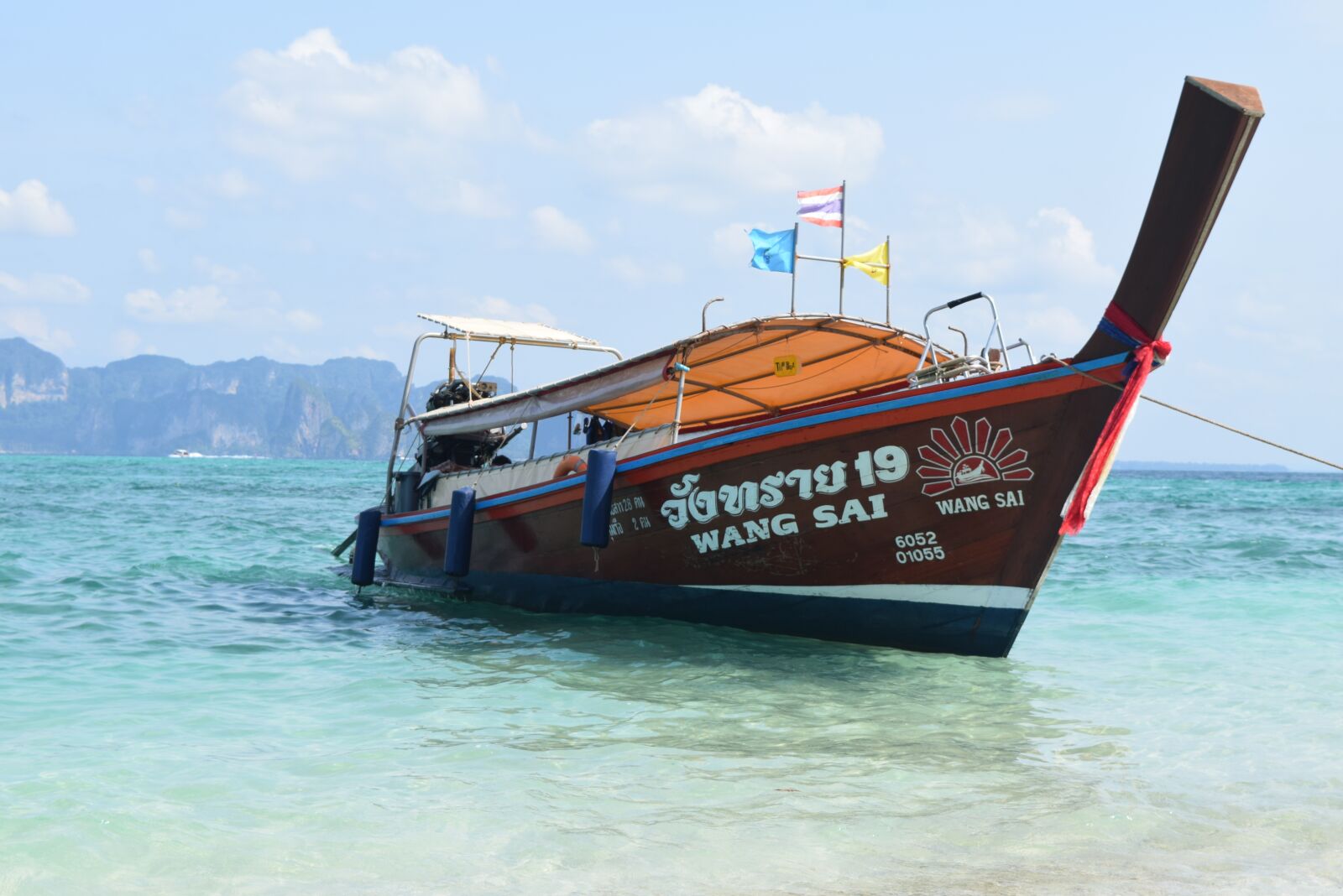 Nikon D3300 sample photo. Phi phi island, phuket photography