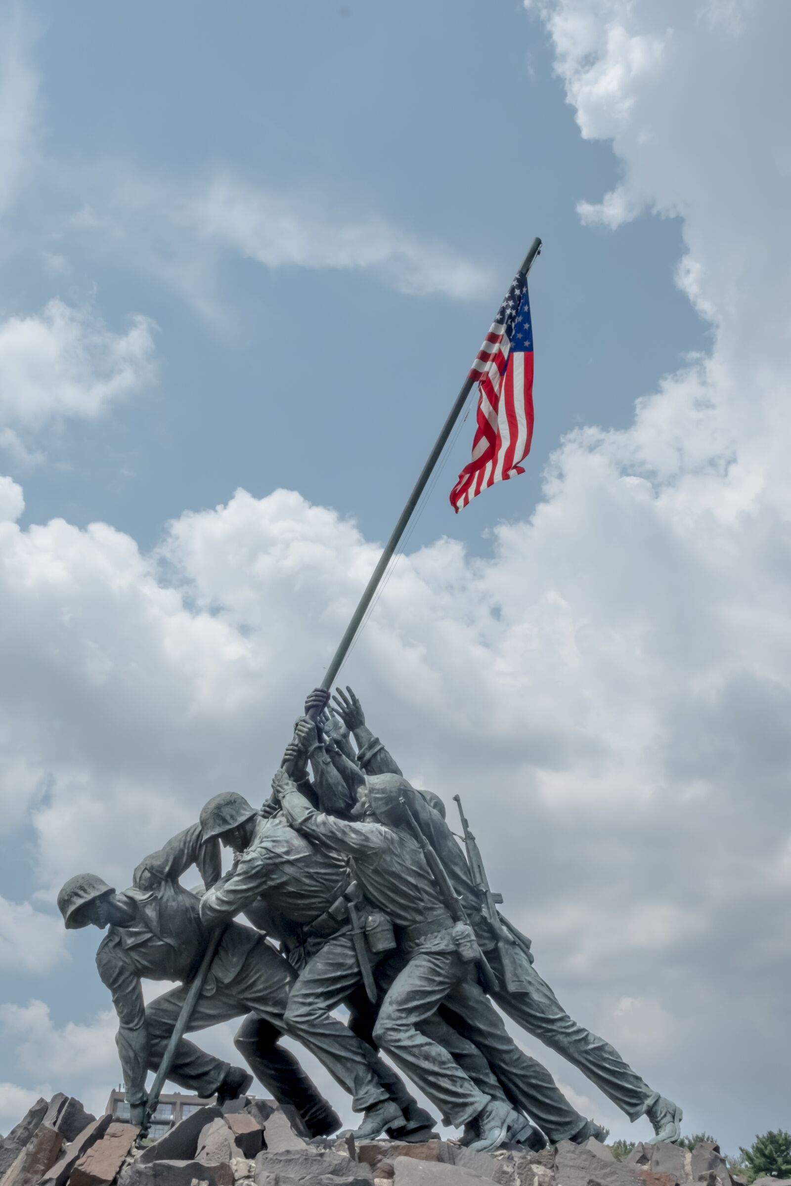 Fujifilm X-T2 sample photo. United states, military, army photography