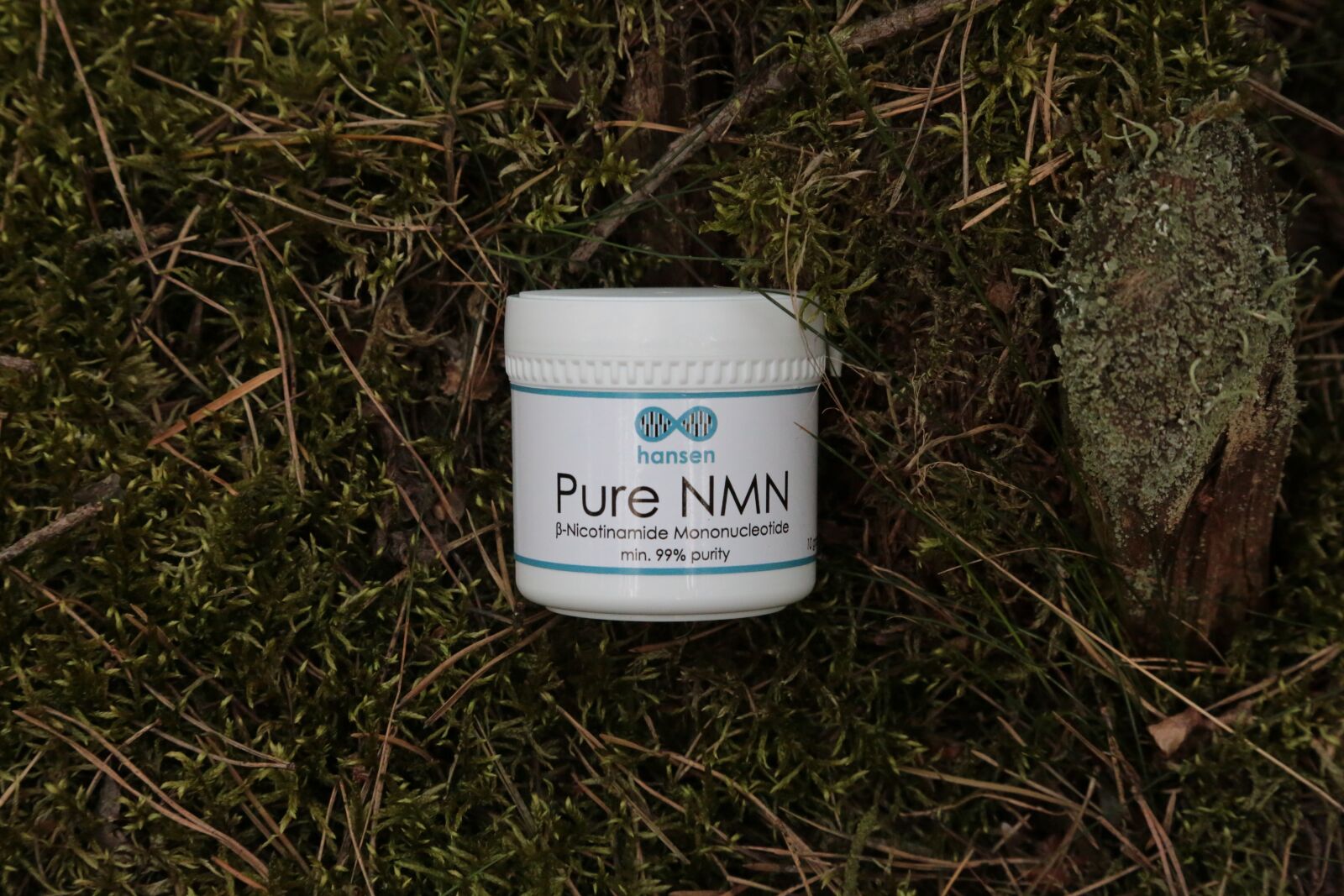 Canon EF 24-105mm F4L IS USM sample photo. Nmn, resveratrol, powder photography