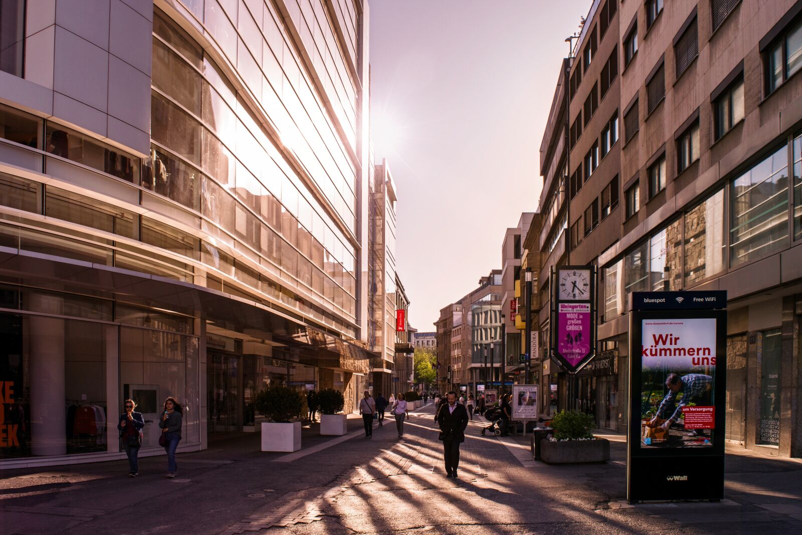 Nikon D3300 sample photo. City, architecture, building photography