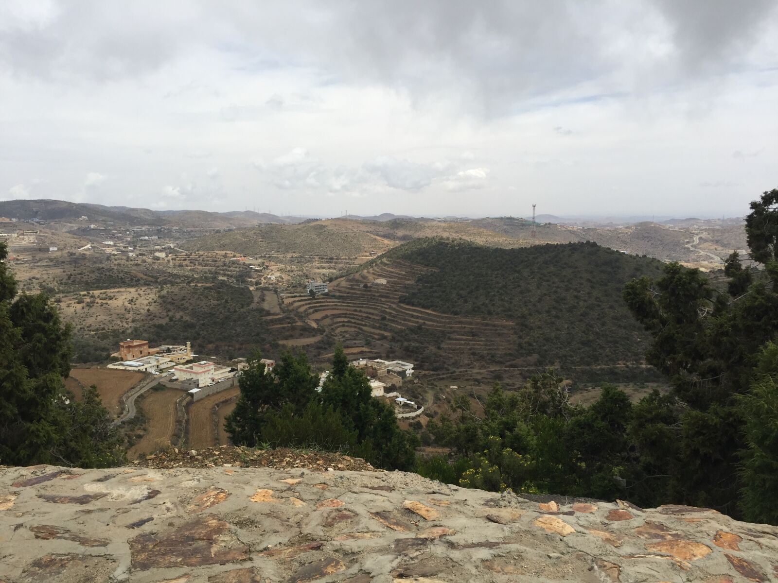 iPhone 6 back camera 4.15mm f/2.2 sample photo. Aseer, abha, souda photography