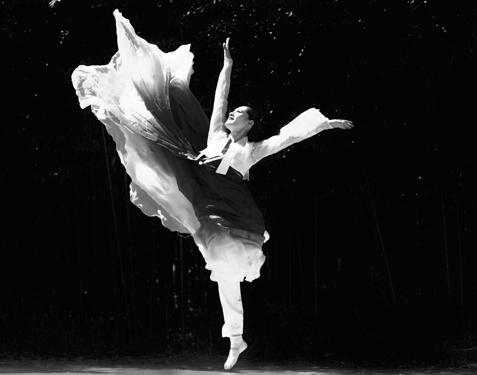 ZEISS Planar T* 85mm F1.4 sample photo. Dance, creation, classic photography