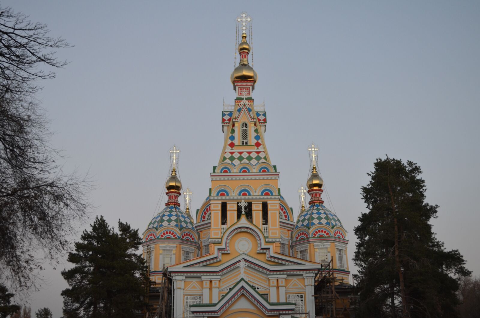 Nikon D5100 sample photo. Church, temple, cathedral photography