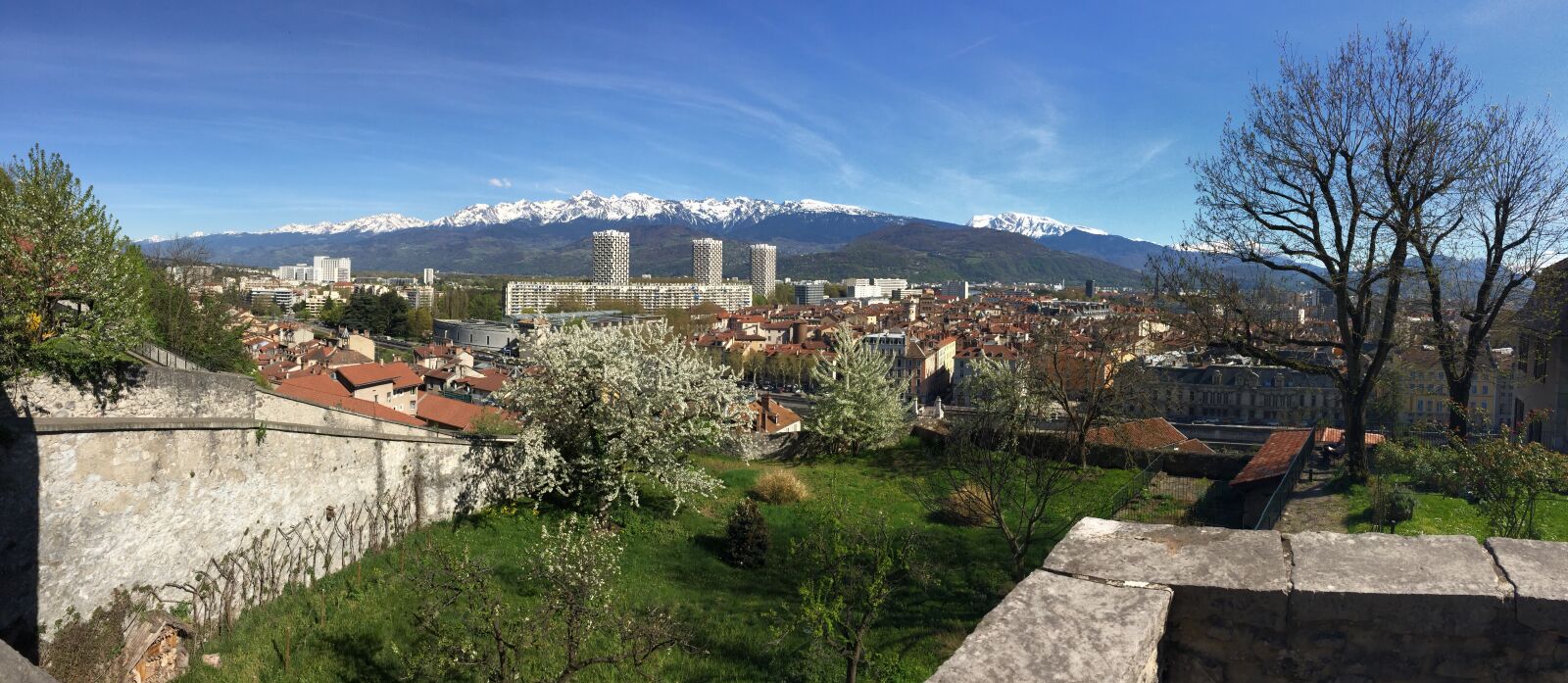 Apple iPhone 6 sample photo. Landscape, panoramic, city photography