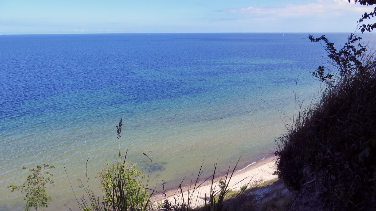 Canon PowerShot SX240 HS sample photo. Baltic sea, foresight, sea photography