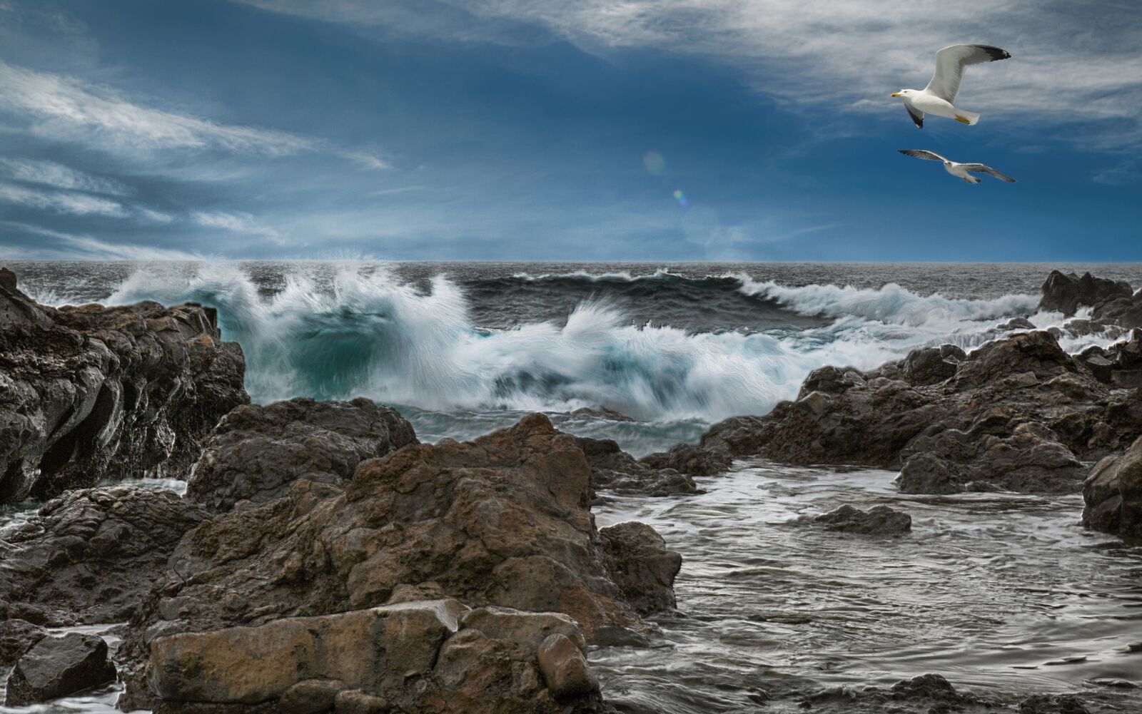 Canon EOS 5D Mark III sample photo. Gabiano, sun, sea photography