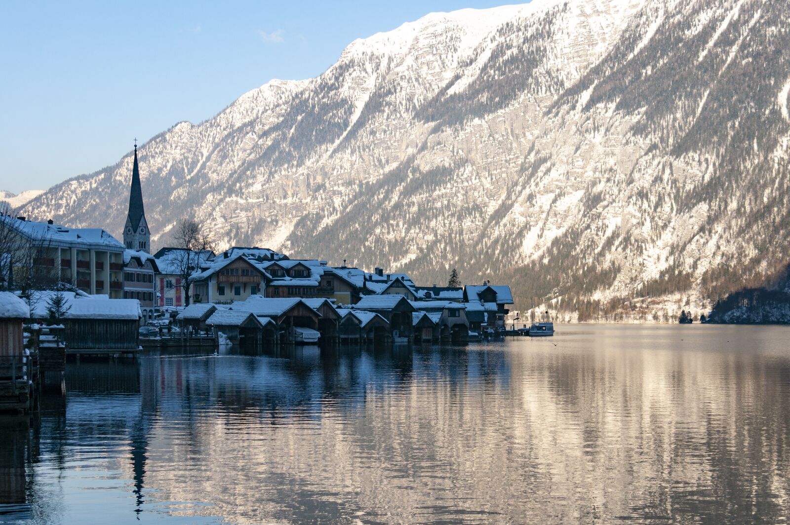 Nikon D300S sample photo. Lake, mountains, nature photography