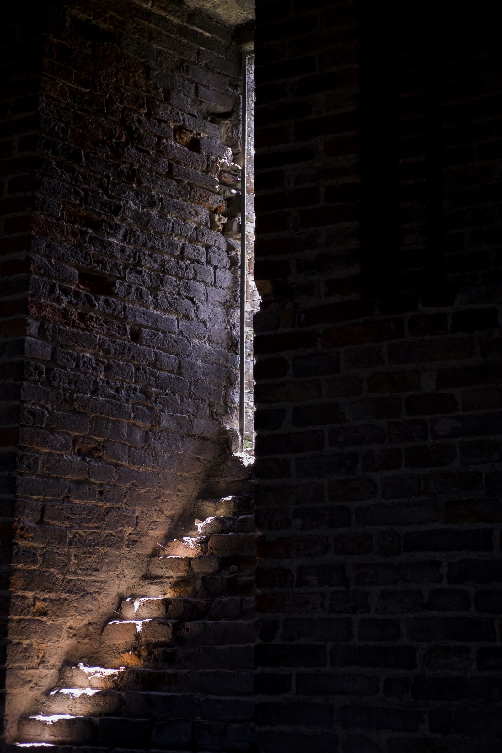 Fujifilm XF 35mm F2 R WR sample photo. Damme bruges, light, bricks photography