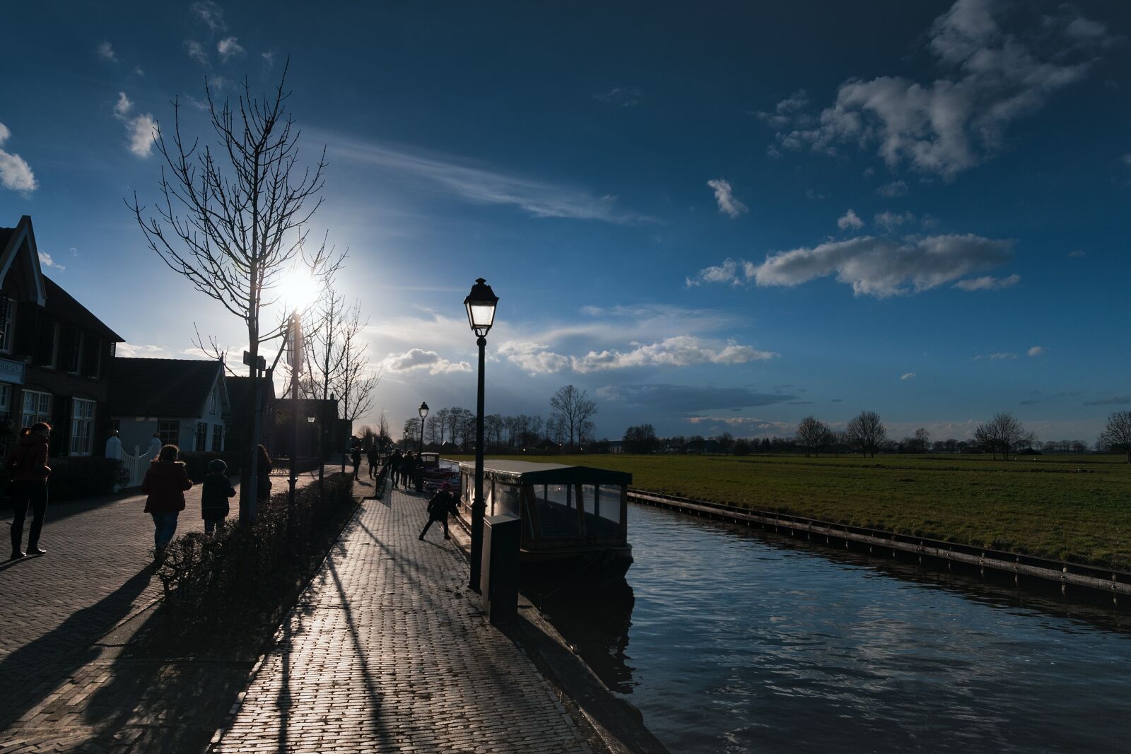 Nikon D300S sample photo. Giethoorn, netherlands, holland photography