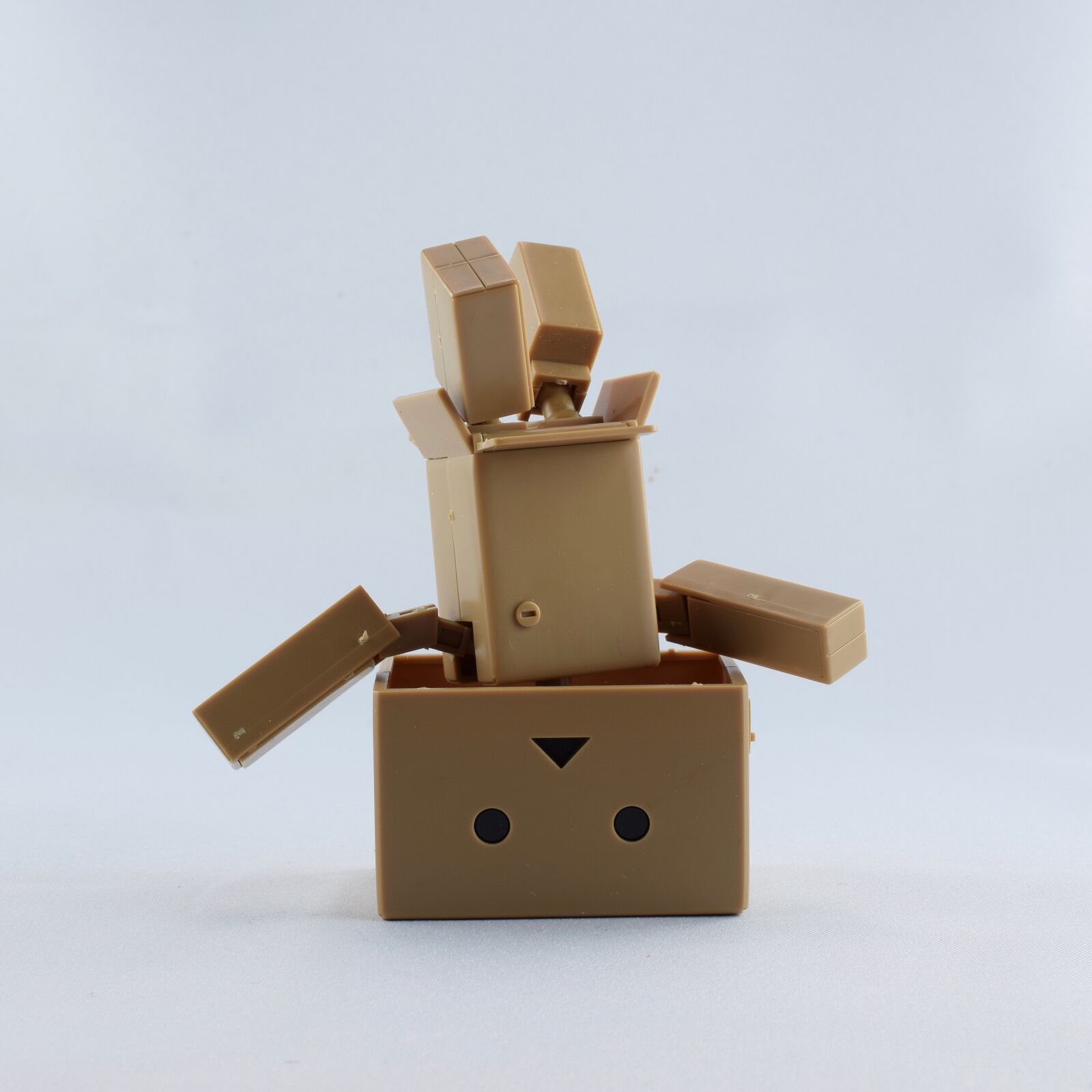 Nikon D5300 sample photo. Kartobot, mini yotsuba, deco photography