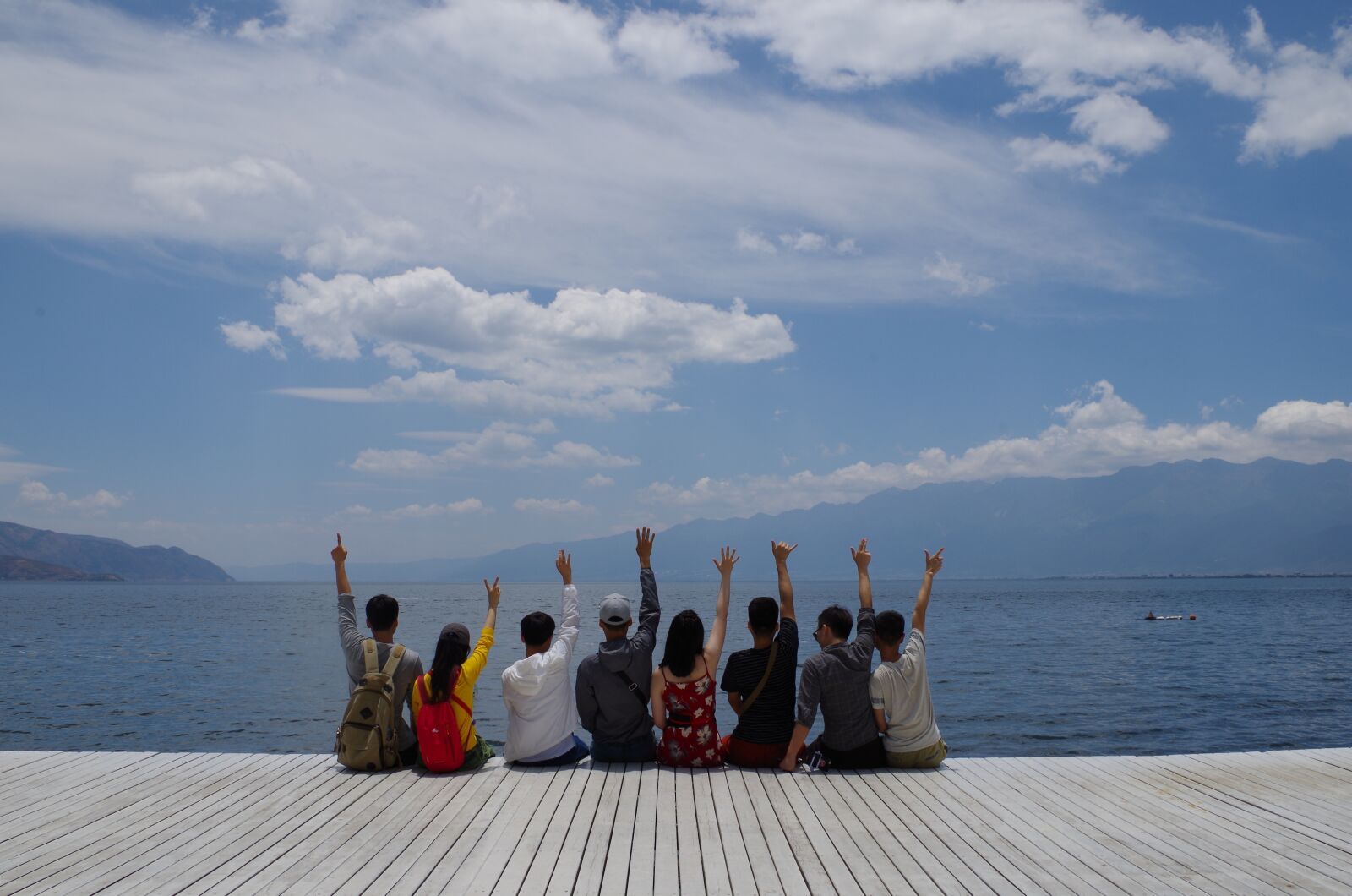 Pentax K-50 sample photo. Friendship, the scenery, cravings photography