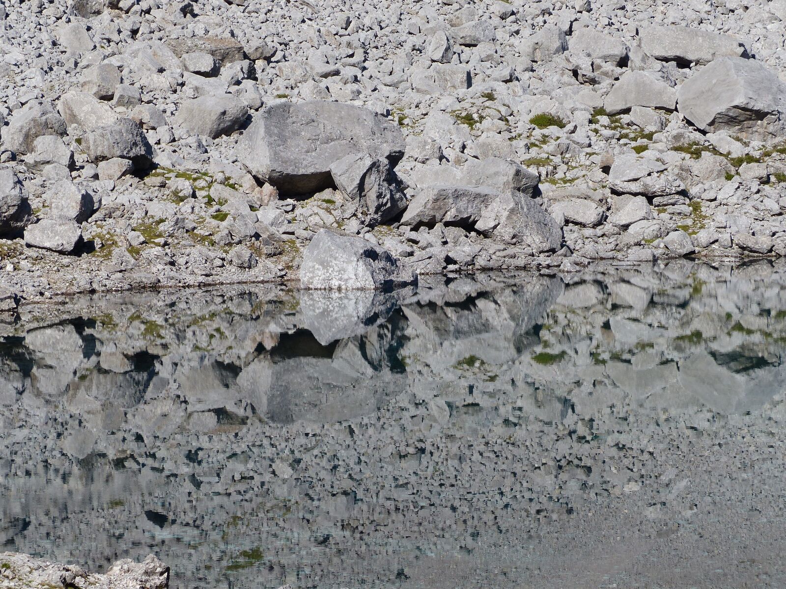 Panasonic Lumix DMC-FZ200 sample photo. Lake, spieglung, water photography