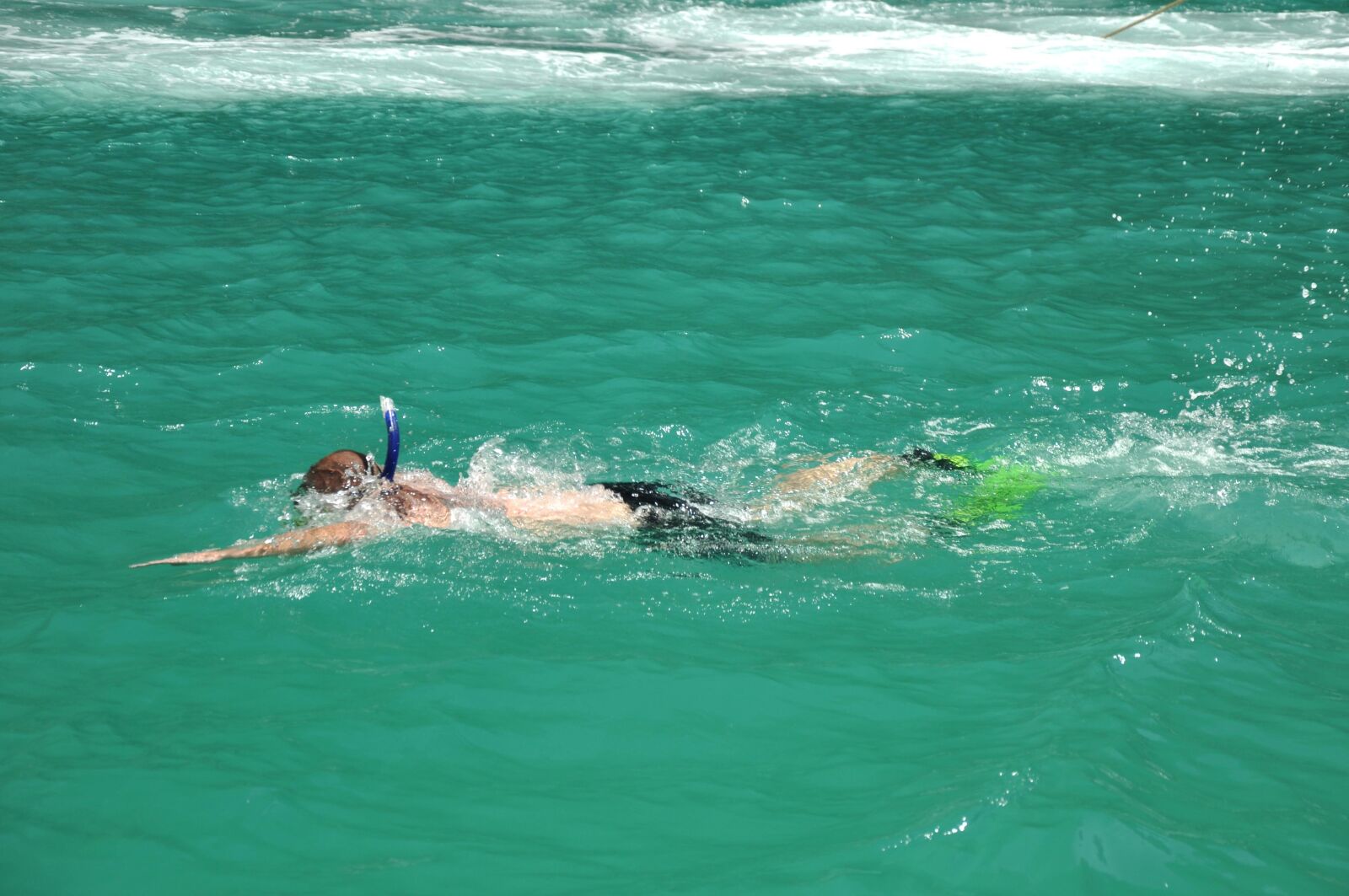 Nikon D90 sample photo. Dive, swimming, underwater, sea photography
