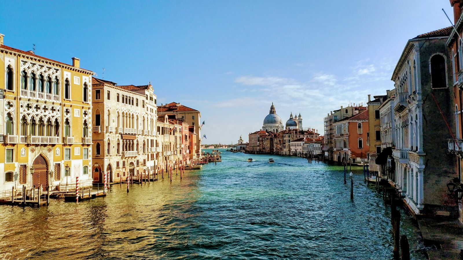Xiaomi Mi MIX 2 sample photo. Venice, laguna, water photography