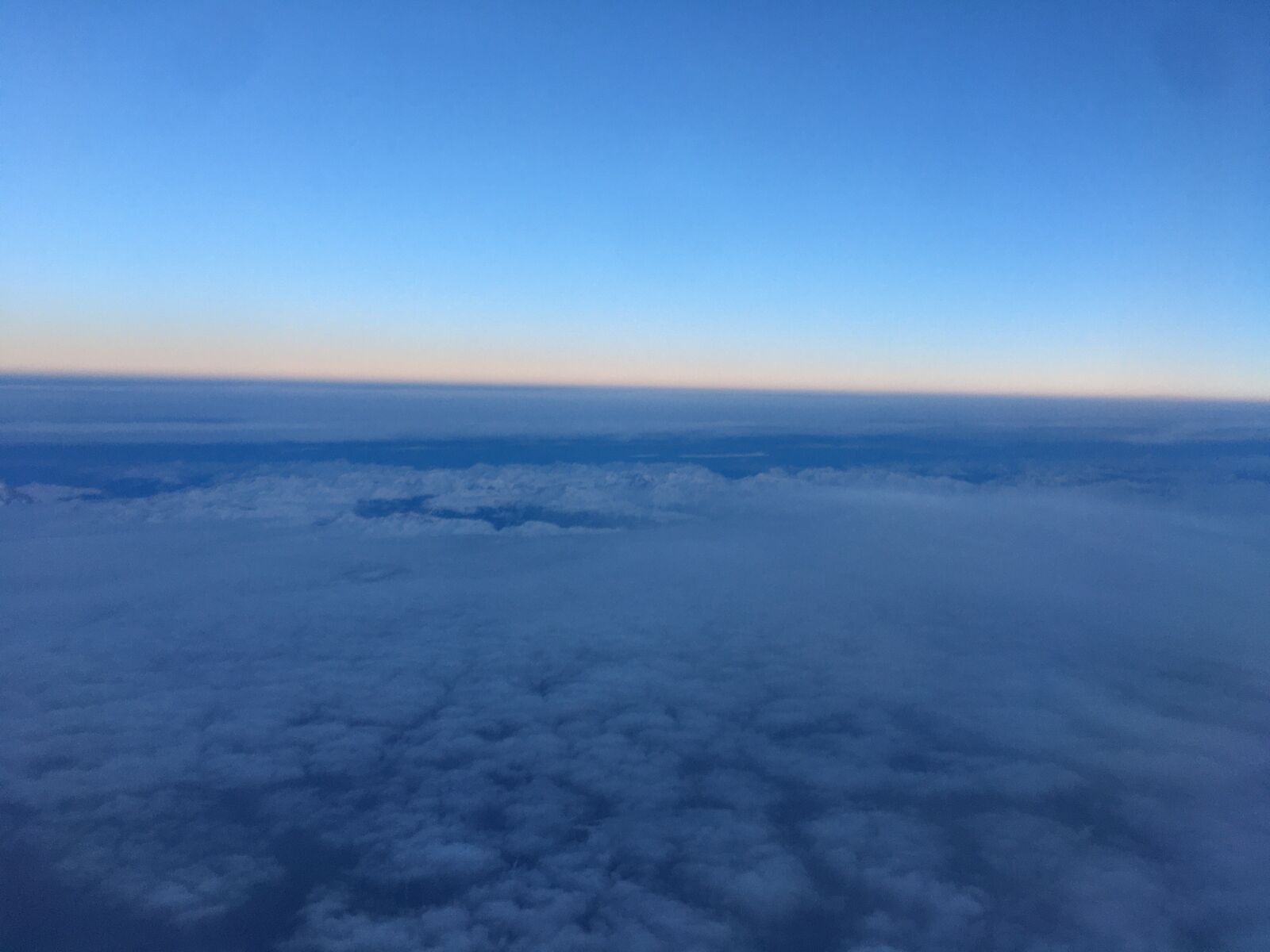 iPhone 6s Plus back camera 4.15mm f/2.2 sample photo. Cielo, sky, clouds photography