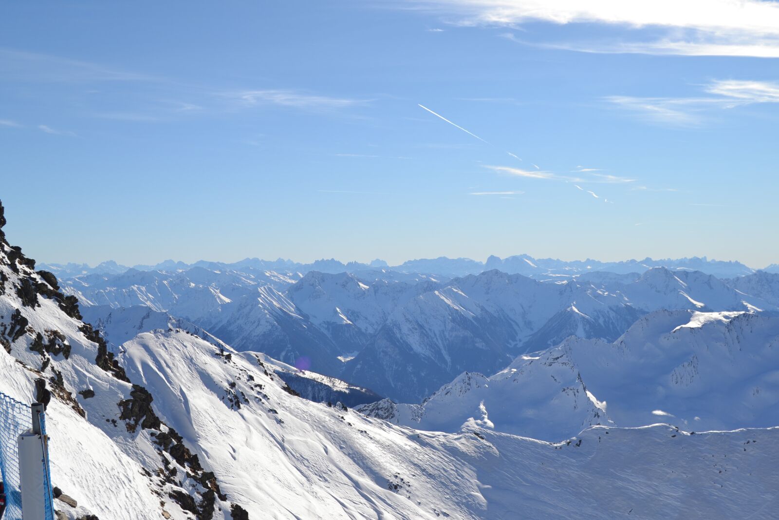 Nikon D3100 sample photo. Alpine, mountain, mountains photography