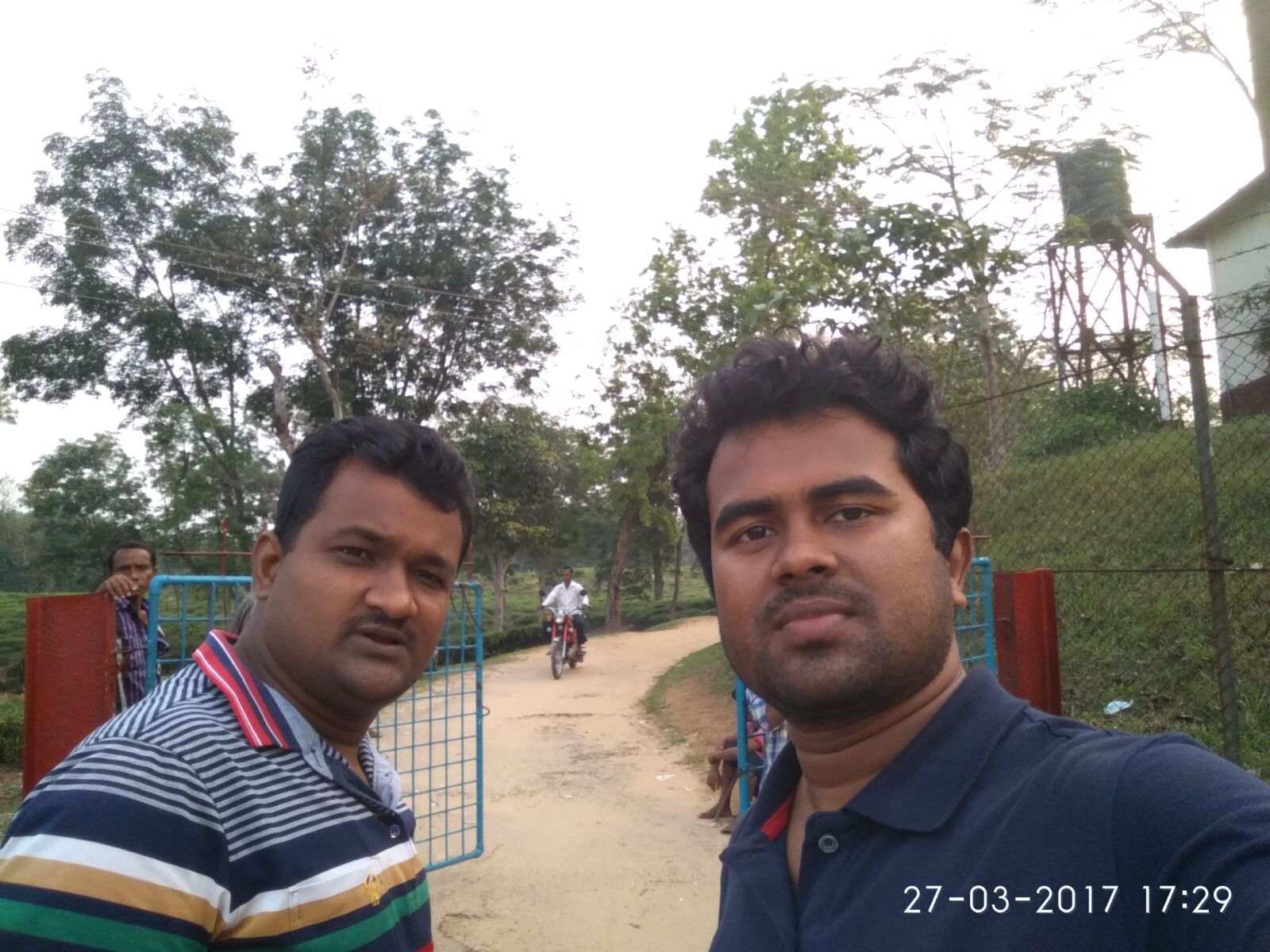 Xiaomi Redmi 3S sample photo
