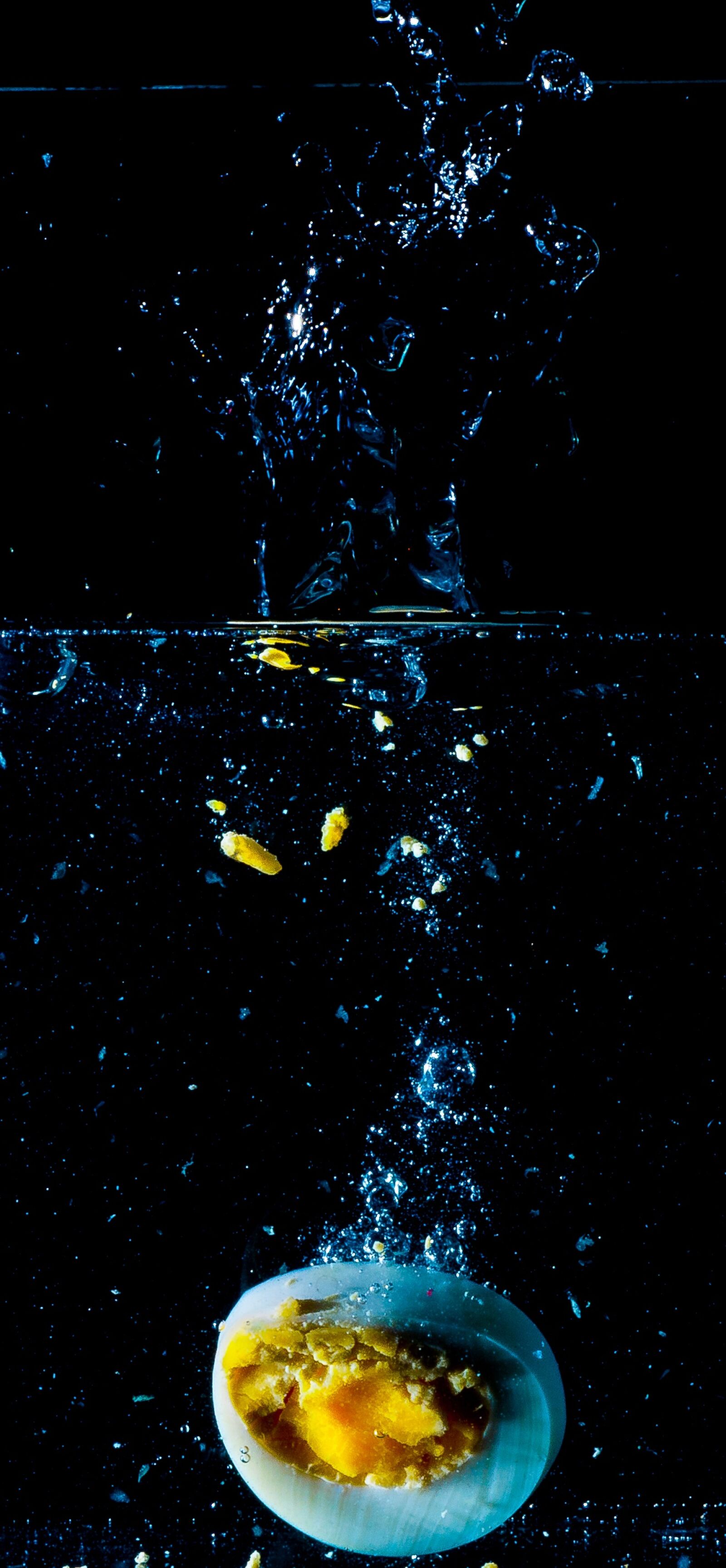 Nikon D90 sample photo. Water, splash, drip photography