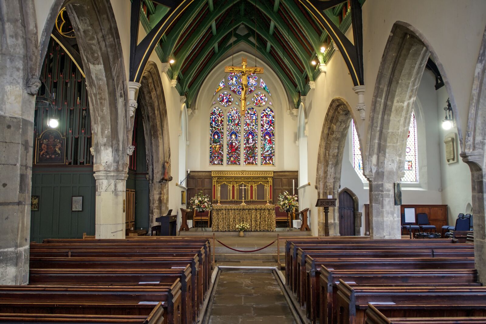 Olympus OM-D E-M10 sample photo. St helen stone gate photography
