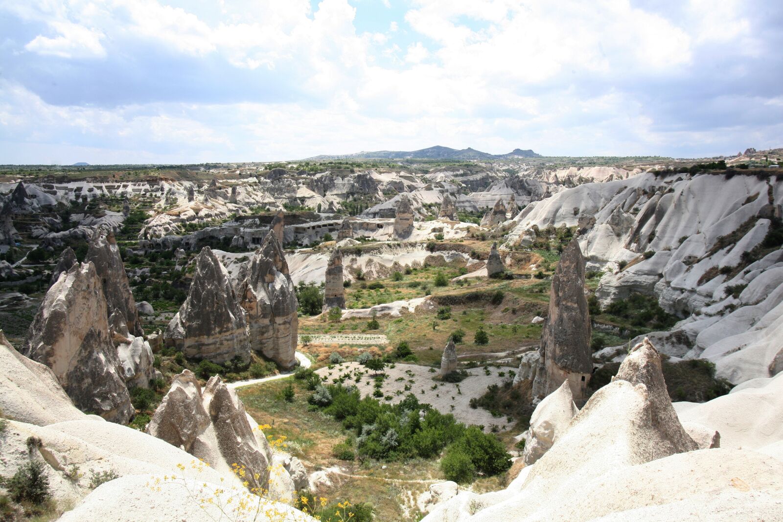 Canon EOS 5D sample photo. Cappadocia, turkey, landscape photography