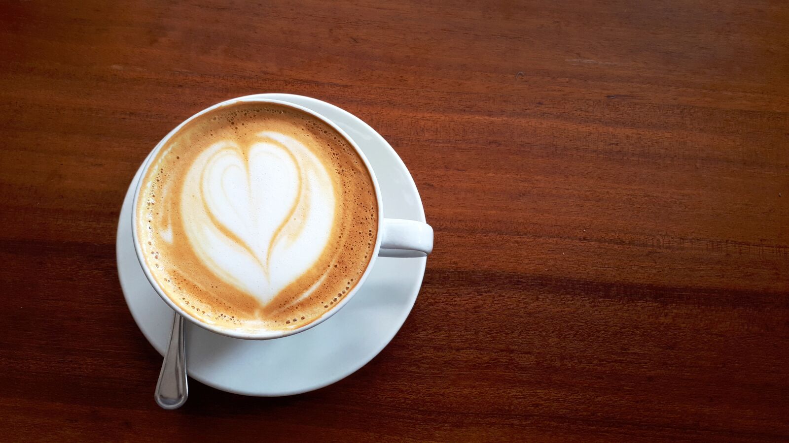 Samsung Galaxy A5(2017) sample photo. Coffee, table, cup photography