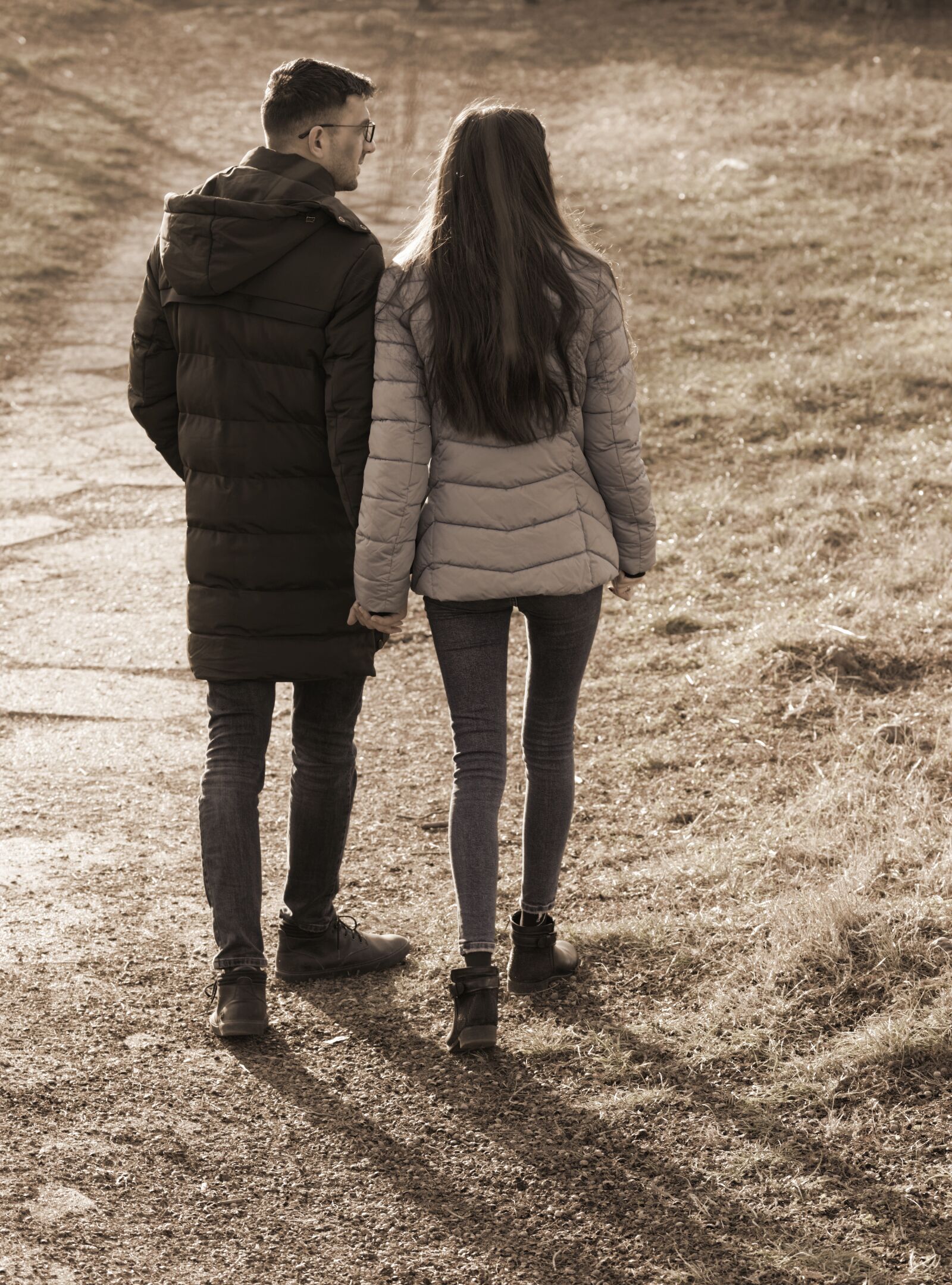 Nikon D5300 sample photo. Couple, young people, people photography