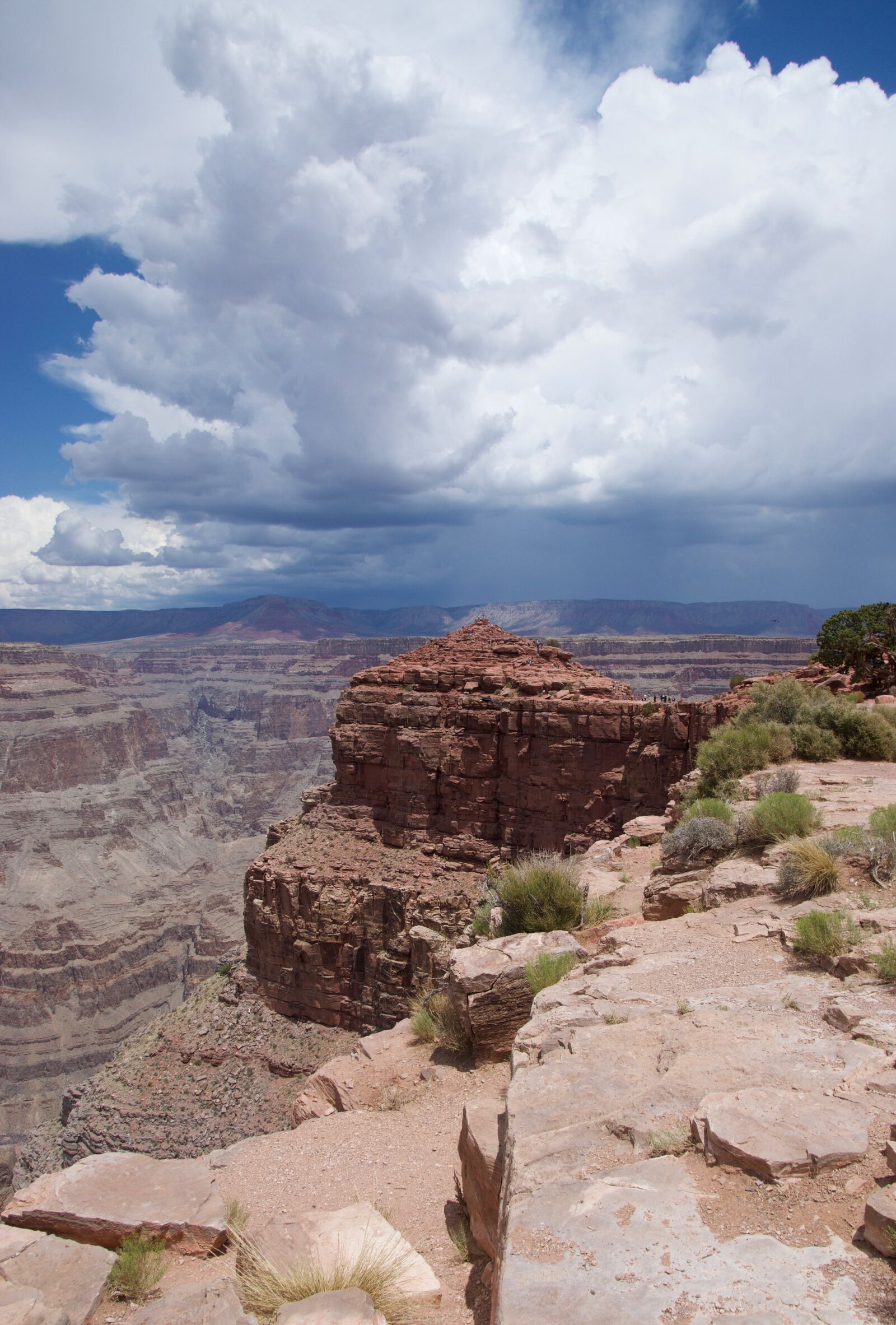 Nikon D5300 sample photo. Rocks, grand canyon, cactus photography