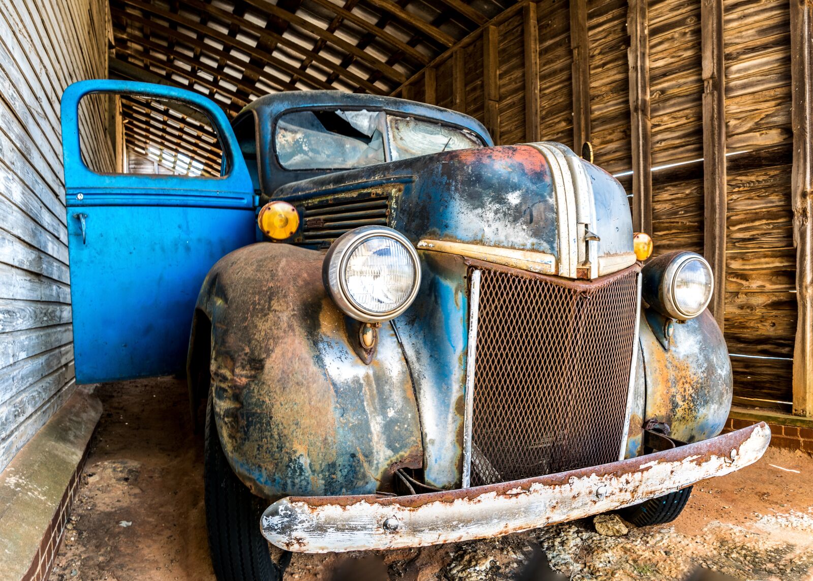 Nikon D5300 sample photo. Car, vintage, old photography
