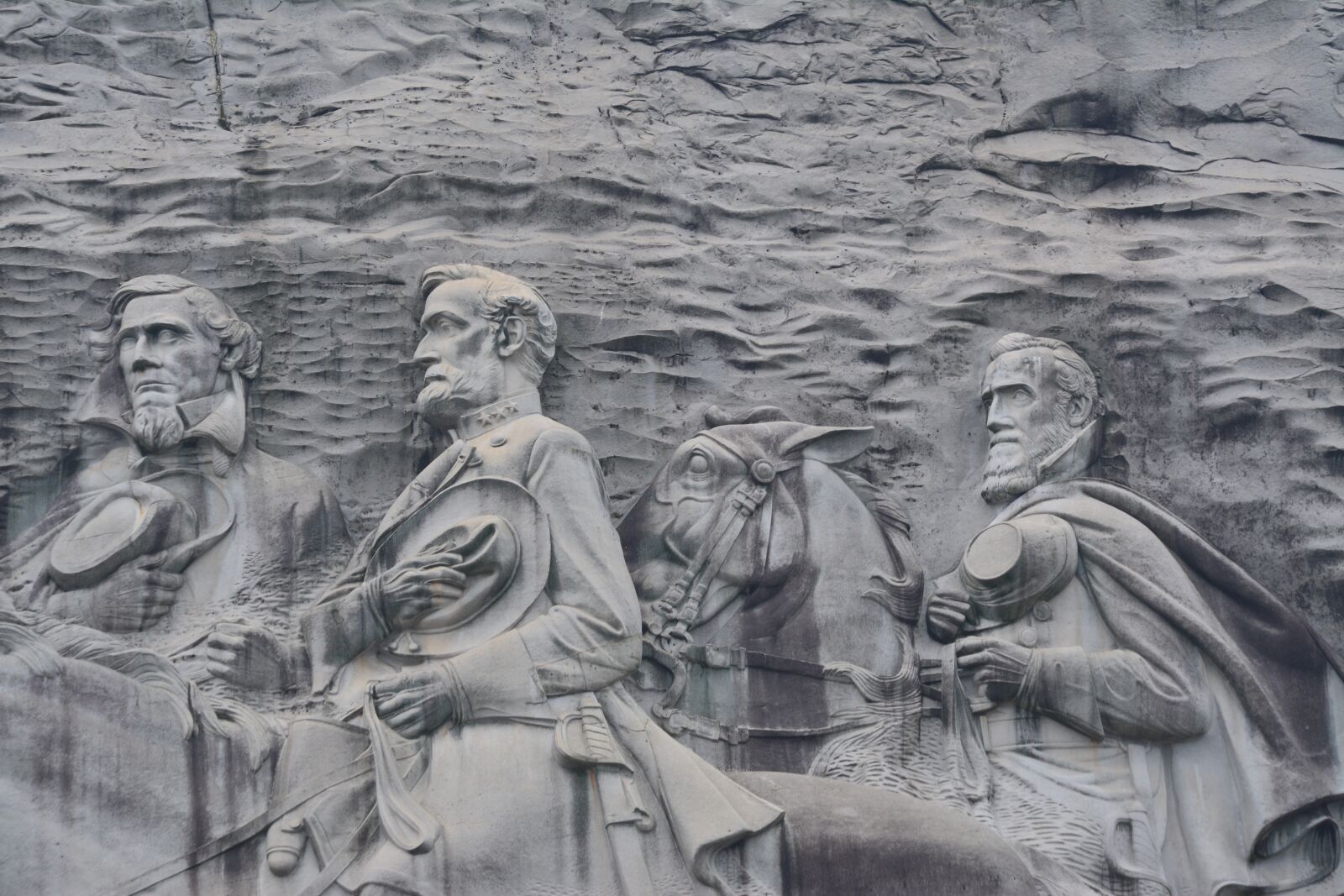Nikon D5200 sample photo. Stone mountain, georgia, mountain photography