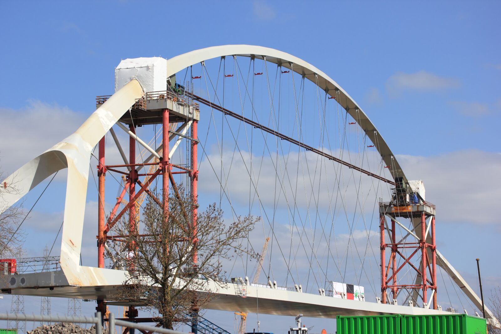 Canon EOS 550D (EOS Rebel T2i / EOS Kiss X4) sample photo. Nijmegen, netherlands, bridge photography