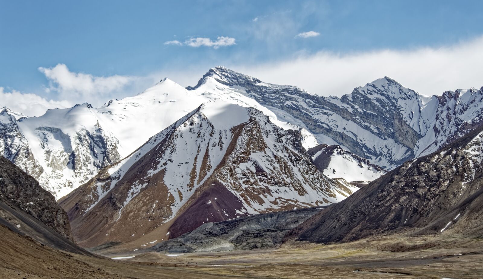 Nikon D500 sample photo. Tajikistan, the pamir mountains photography